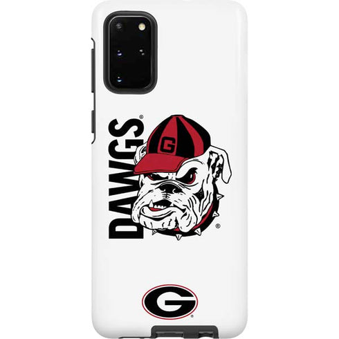 University of Georgia Dawgs Galaxy S20 Plus Pro Case