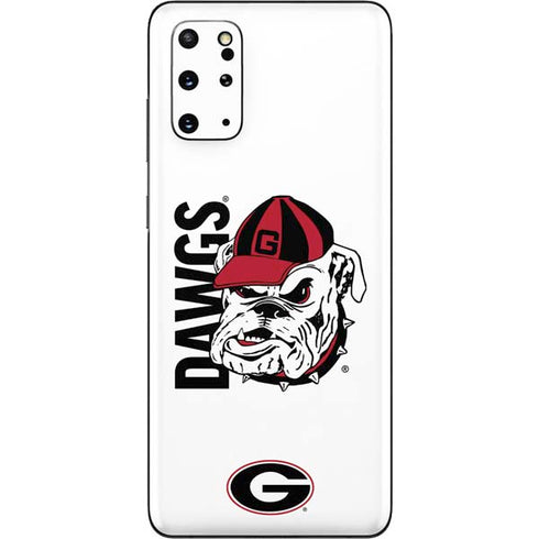 University of Georgia Dawgs Galaxy S20 Plus Skin