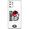 University of Georgia Dawgs Galaxy S20 Plus Skin