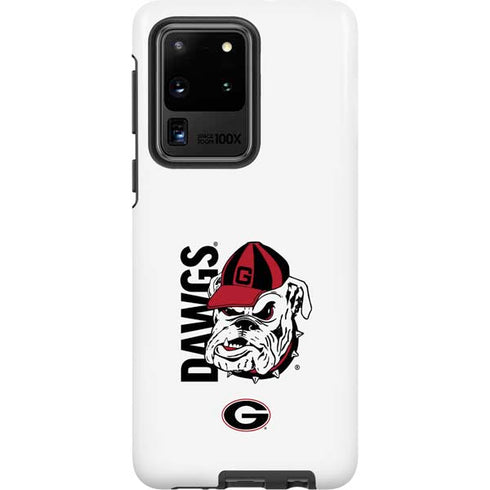 University of Georgia Dawgs Galaxy S20 Ultra 5G Pro Case