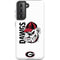 University of Georgia Dawgs Galaxy S21 5G Pro Case
