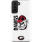 University of Georgia Dawgs Galaxy S21 FE Pro Case