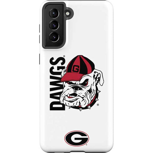 University of Georgia Dawgs Galaxy S21 Plus 5G Pro Case