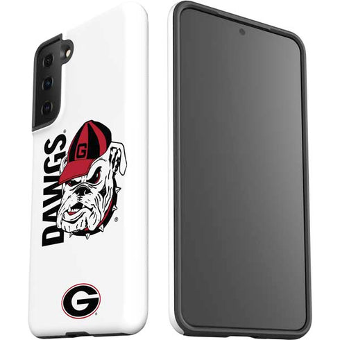 University of Georgia Dawgs Galaxy S21 Plus 5G Pro Case
