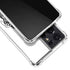University of Georgia Dawgs Galaxy S21 Ultra 5G Clear Case
