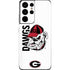 University of Georgia Dawgs Galaxy S21 Ultra 5G Skin