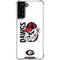 University of Georgia Dawgs Galaxy S22 Plus Clear Case