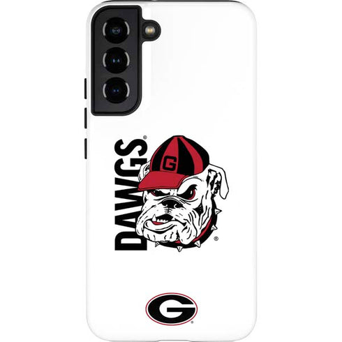 University of Georgia Dawgs Galaxy S22 Plus Pro Case