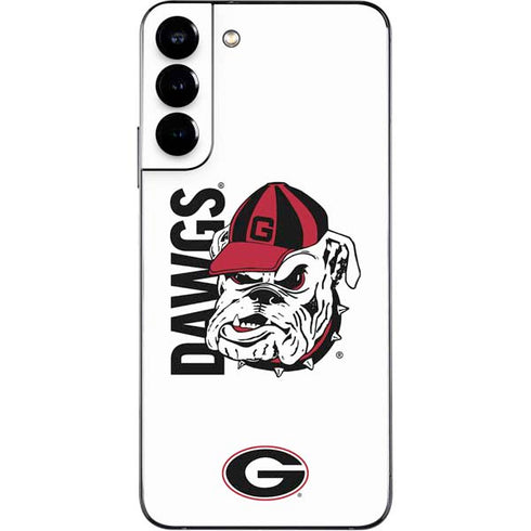 University of Georgia Dawgs Galaxy S22 Plus Skin