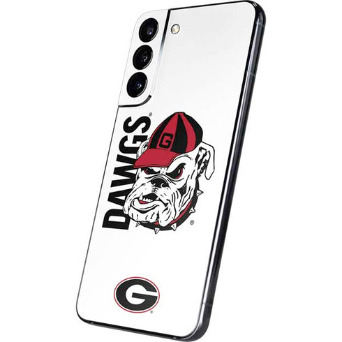 University of Georgia Dawgs Galaxy S22 Plus Skin