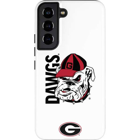 University of Georgia Dawgs Galaxy S22 Pro Case
