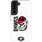 University of Georgia Dawgs Galaxy S22 Pro Case