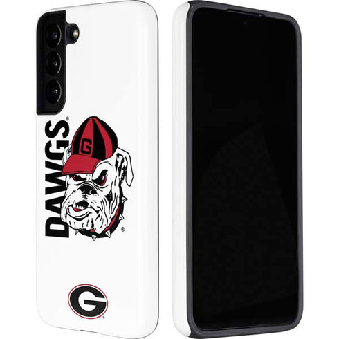 University of Georgia Dawgs Galaxy S22 Pro Case