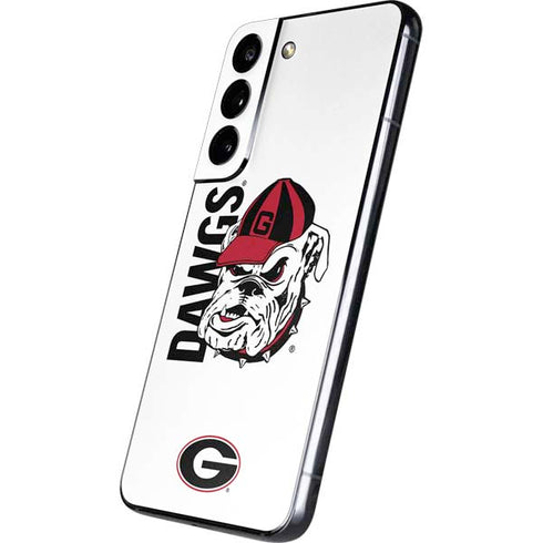 University of Georgia Dawgs Galaxy S22 Skin