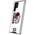 University of Georgia Dawgs Galaxy S22 Ultra Clear Case