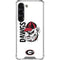 University of Georgia Dawgs Galaxy S23 Clear Case