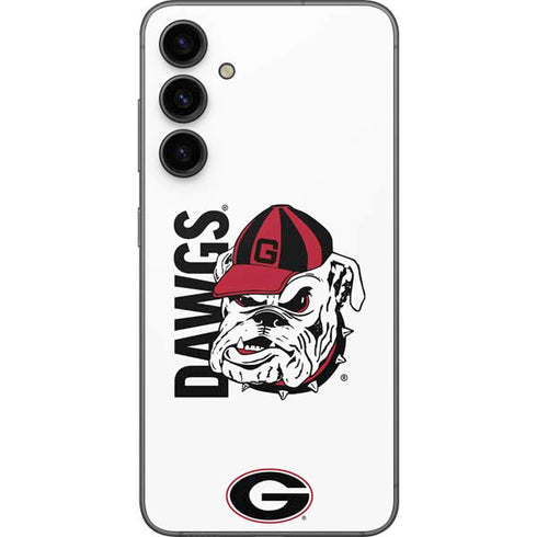 University of Georgia Dawgs Galaxy S23 FE Skin