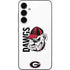 University of Georgia Dawgs Galaxy S23 FE Skin