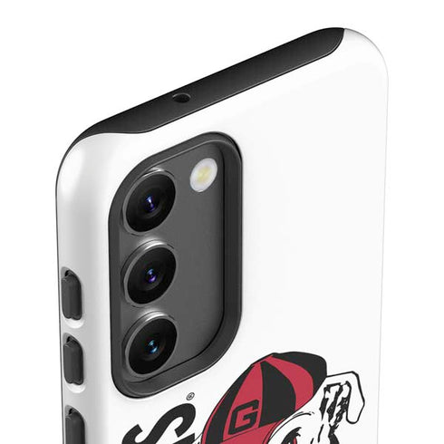University of Georgia Dawgs Galaxy S23 Plus Pro Case