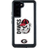 University of Georgia Dawgs Galaxy S23 Plus Waterproof Case