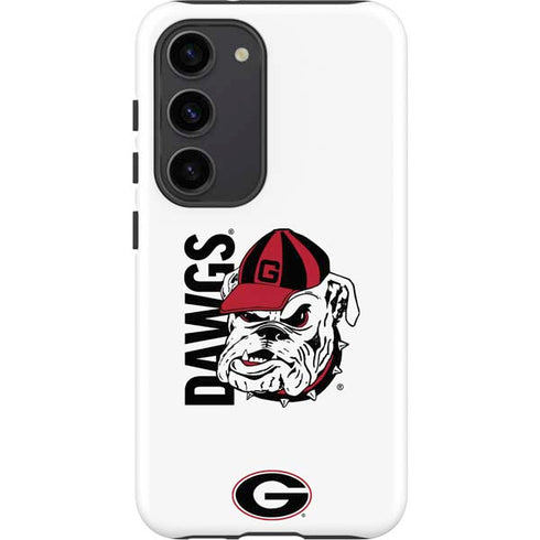 University of Georgia Dawgs Galaxy S23 Pro Case