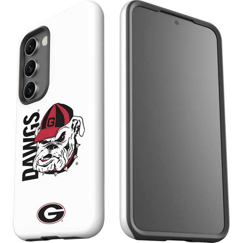 University of Georgia Dawgs Galaxy S23 Pro Case