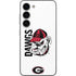 University of Georgia Dawgs Galaxy S23 Skin