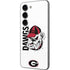 University of Georgia Dawgs Galaxy S23 Skin