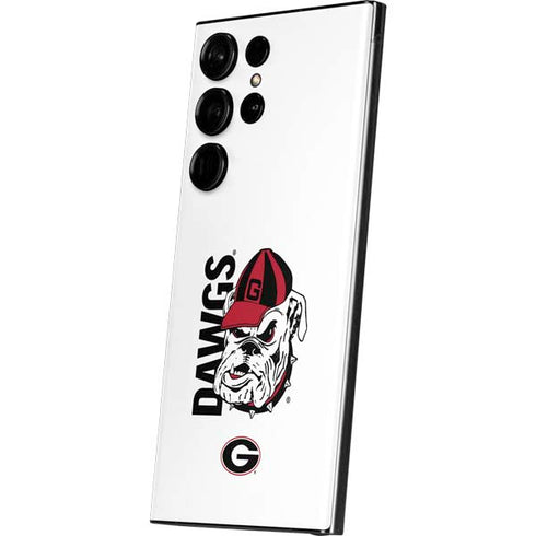University of Georgia Dawgs Galaxy S23 Ultra Skin
