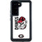 University of Georgia Dawgs Galaxy S23 Waterproof Case