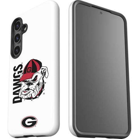 University of Georgia Dawgs Galaxy S24 Plus Impact Case