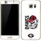 University of Georgia Dawgs Galaxy S7 Edge Skin
