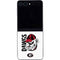 University of Georgia Dawgs Galaxy Z Flip5 5G Skin