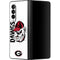 University of Georgia Dawgs Galaxy Z Fold3 5G Skin