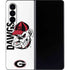 University of Georgia Dawgs Galaxy Z Fold4 5G Skin