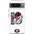 University of Georgia Dawgs Google Pixel 8 Pro Impact Case