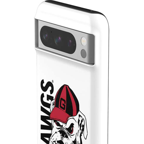 University of Georgia Dawgs Google Pixel 8 Pro Impact Case