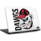University of Georgia Dawgs Dell Inspiron Skin