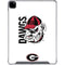 University of Georgia Dawgs iPad Pro 12.9in (2020) Clear Case