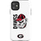 University of Georgia Dawgs iPhone 11 Impact Case