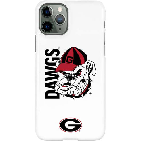 University of Georgia Dawgs iPhone 11 Pro Lite Case