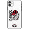 University of Georgia Dawgs iPhone 11 Skin