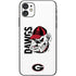 University of Georgia Dawgs iPhone 11 Skin