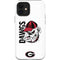 University of Georgia Dawgs iPhone 12 Impact Case