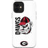 University of Georgia Dawgs iPhone 12 Impact Case