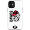 University of Georgia Dawgs iPhone 12 Mini Impact Case