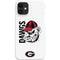 University of Georgia Dawgs iPhone 12 Mini Lite Case