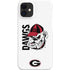 University of Georgia Dawgs iPhone 12 Mini Lite Case