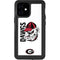 University of Georgia Dawgs iPhone 12 Mini Waterproof Case