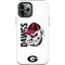University of Georgia Dawgs iPhone 12 Pro Impact Case